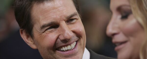 الممثل توم كروز - سبوتنيك عربي