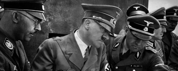 الزعيم النازي أدولف هتلر - سبوتنيك عربي