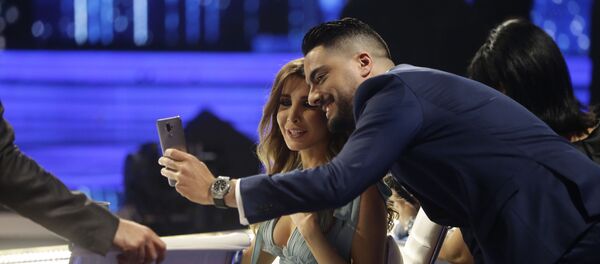 المطربة اللبنانية نانسي عجرم المطربة اللبنانية نانسي عجرم - سبوتنيك عربي