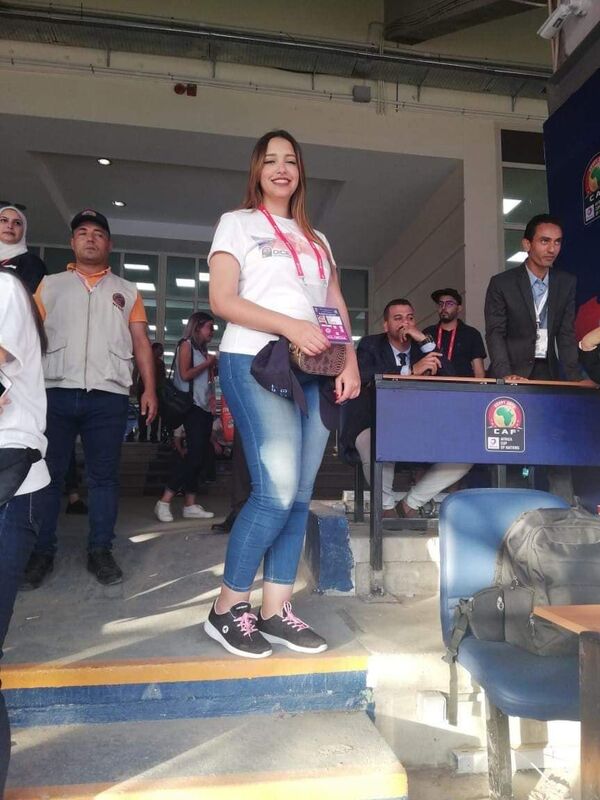 الجندي المجهول في بطولة أمم أفريقيا... نساء حملن نجاح البطولة على عاتقهن - سبوتنيك عربي