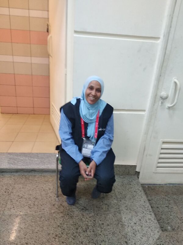 الجندي المجهول في بطولة أمم أفريقيا... نساء حملن نجاح البطولة على عاتقهن - سبوتنيك عربي