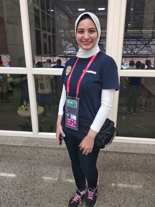 الجندي المجهول في بطولة أمم أفريقيا... نساء حملن نجاح البطولة على عاتقهن - سبوتنيك عربي