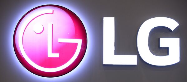 شركة أل جي - سبوتنيك عربي