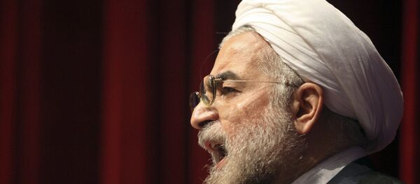 حسن روحاني - سبوتنيك عربي