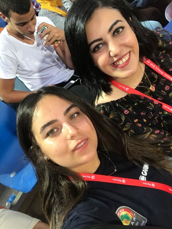 الجندي المجهول في بطولة أمم أفريقيا... نساء حملن نجاح البطولة على عاتقهن - سبوتنيك عربي