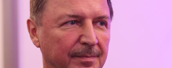 السفير الروسي في دمشق ألكسندر يفيموف - سبوتنيك عربي