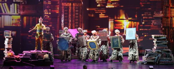 معرض الكتاب في الشارقة - سبوتنيك عربي