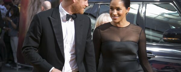 ميغان ماركل  - سبوتنيك عربي