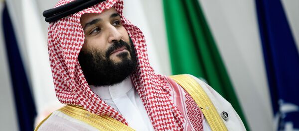 ولي العهد السعودي محمد بن سلمان - سبوتنيك عربي