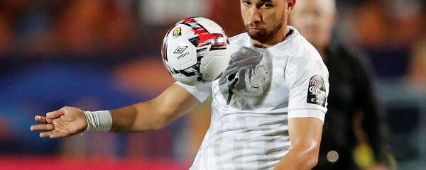 اللاعب المصري محمد حسن تريزيجيه - سبوتنيك عربي