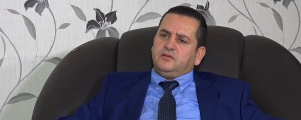 وزير الخارجية الليبي عبد الهادي الحويج - سبوتنيك عربي