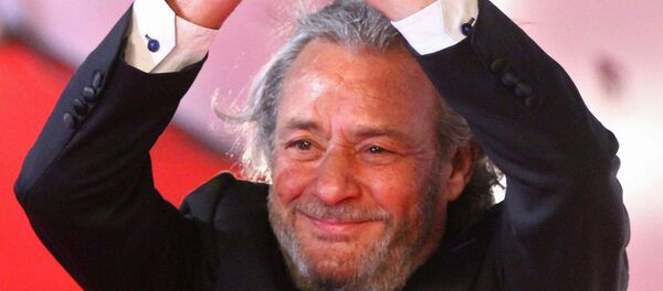 الفنان المصري فاروق الفيشاوي - سبوتنيك عربي