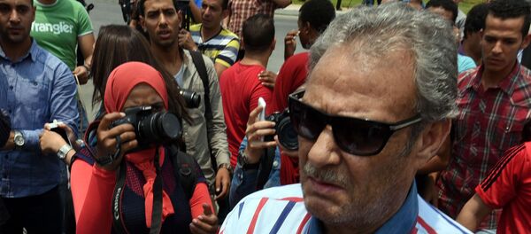 الفنان المصري فاروق الفيشاوي - سبوتنيك عربي