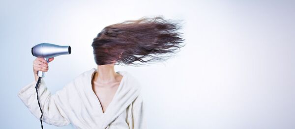 تجفيف الشعر - سبوتنيك عربي