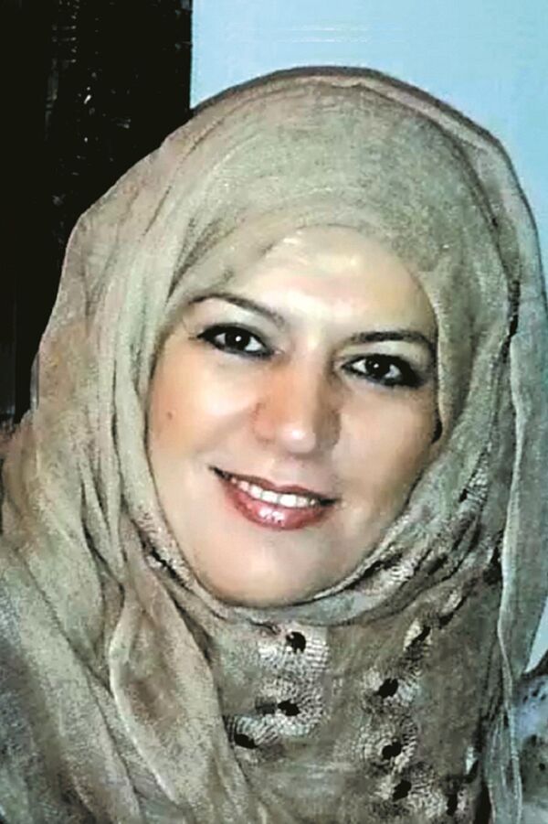 الكاتبة والفنانة لبنى ياسين: العدل في الغربة وطن - سبوتنيك عربي