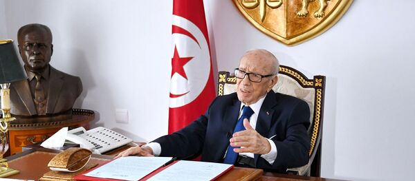 الرئيس التونسي الباجي قايد السبسي الرئيس التونسي الباجي قايد السبسي - سبوتنيك عربي