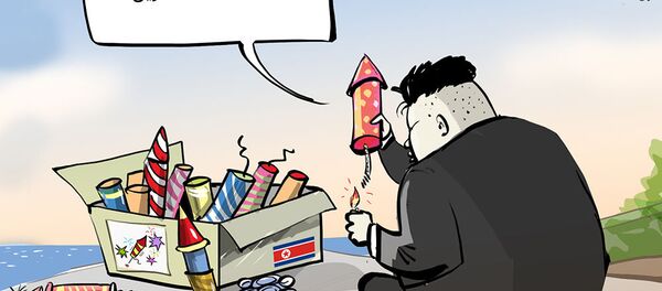 كوريا الشمالية تطلق الصورايخ من جديد - سبوتنيك عربي