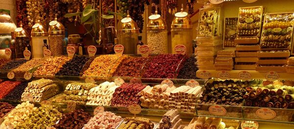 الحلويات - سبوتنيك عربي