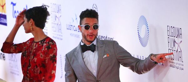 أحمد الفيشاوي - سبوتنيك عربي