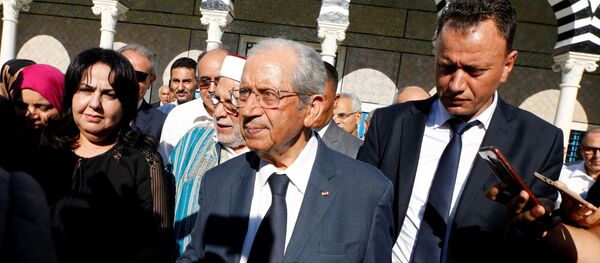 محمد الناصر - سبوتنيك عربي