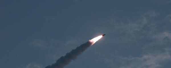 كوريا الشمالية - إطلاق صواريخ من جديد، 26 يوليو/ تموز 2019 - سبوتنيك عربي