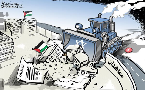 العالول: قرار وقف التعامل بالاتفاقيات المبرمة مع إسرائيل أصبح نافذا - سبوتنيك عربي