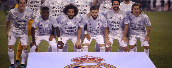 ريال مدريد ريال مدريد - سبوتنيك عربي
