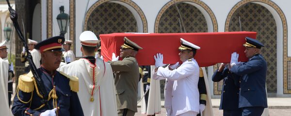 جنازة الرئيس التونسي السبسي - سبوتنيك عربي