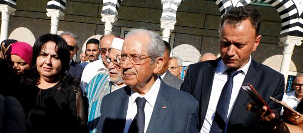 الرئيس التونسي المؤقت - سبوتنيك عربي