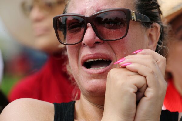 بالصور.. تونس تبكي السبسي أول رئيس باقتراع عمومي بعد ربيعها - سبوتنيك عربي