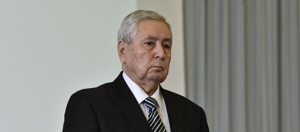 الرئيس الجزائري عبد القادر بن صالح - سبوتنيك عربي