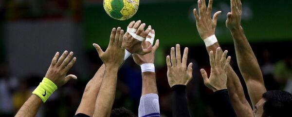 كرة اليد كرة اليد - سبوتنيك عربي