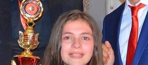 طفلة سورية تحصل على لقب أذكى طفل في العالم - سبوتنيك عربي