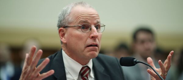 السفير الأمريكي السابق لدى سوريا روبرت فورد - سبوتنيك عربي