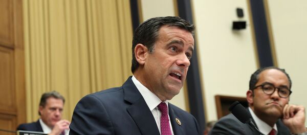 جون راتكليف، المرشح لرئاسة الاستخبارات الأمريكية  - سبوتنيك عربي