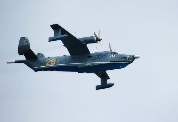 طائرات النورس المحدثة تصطاد الغواصات النووية - سبوتنيك عربي