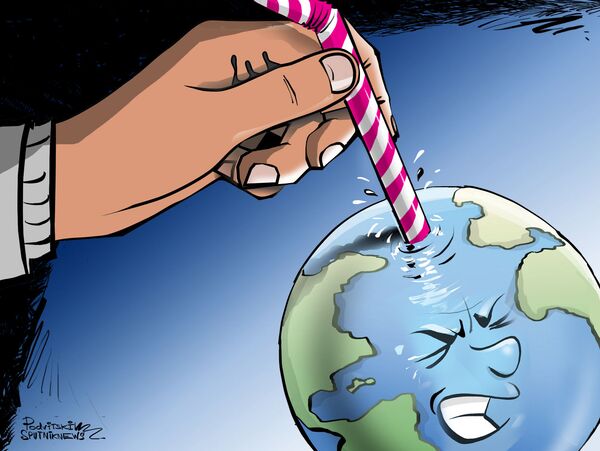 البشرية تستنفد موارد الأرض... وتعيش على الاقتراض - سبوتنيك عربي