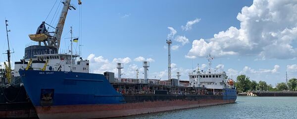 أوكرانيا تحتجز ناقلة نفط روسية نيكا سبيريت في منطقة أوديسا - سبوتنيك عربي