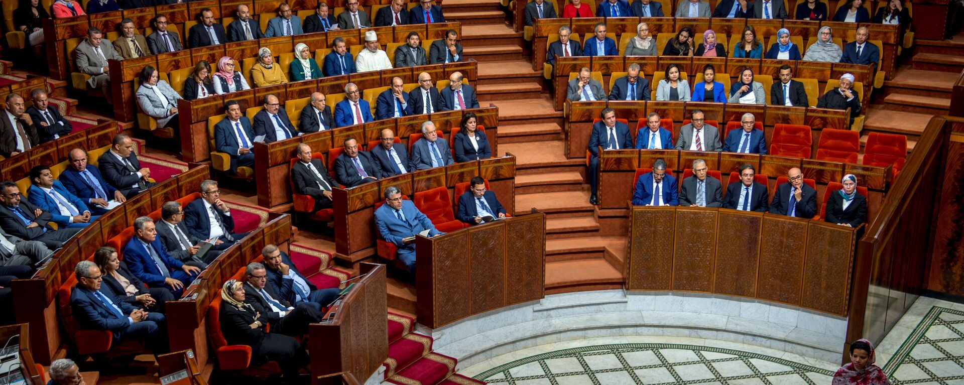البرلمان المغربي - سبوتنيك عربي, 1920, 02.03.2021