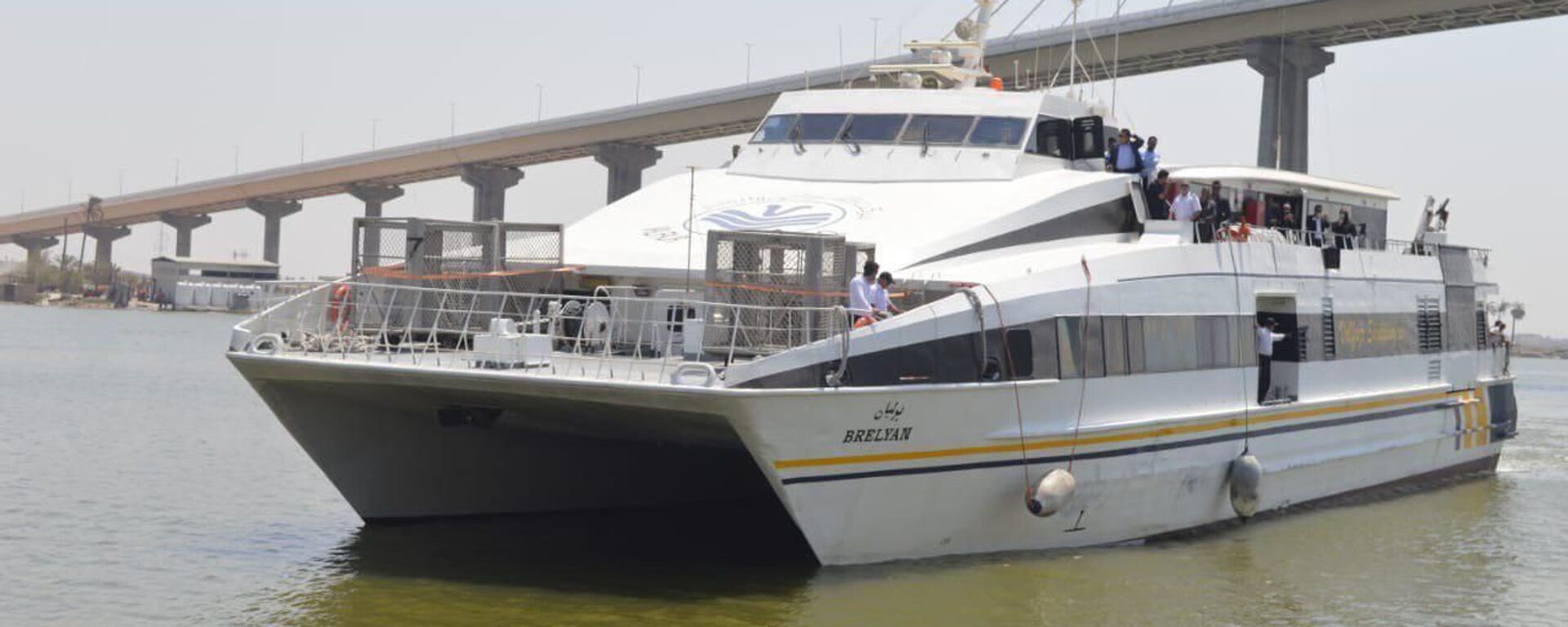 العراق يحيي النقل البحري مع إيران ويخطط نحو دول الخليج - سبوتنيك عربي, 1920, 23.02.2026