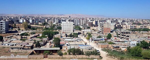 مقتل مدني في قصف أمريكي استهدف منزلا في مناطق سيطرة الحكومة السورية بريف القامشلي مقتل مدني في قصف أمريكي استهدف منزلا في مناطق سيطرة الحكومة السورية بريف القامشلي - سبوتنيك عربي