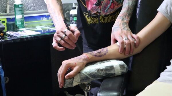 الوشم في تونس... إرث أمازيغي يتجدد (صور) - سبوتنيك عربي