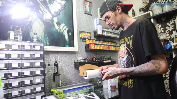 الوشم في تونس... إرث أمازيغي يتجدد (صور) - سبوتنيك عربي