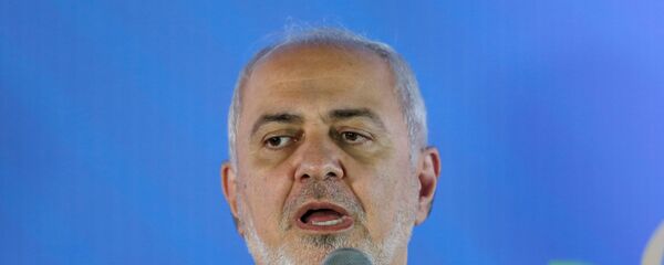 وزير الخارجية الإيرانية محمد جودا ظريف، 20 يوليو/ تموز 2019 - سبوتنيك عربي