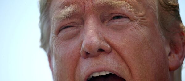 الرئيس الأمريكي دونالد ترامب الرئيس الأمريكي دونالد ترامب - سبوتنيك عربي