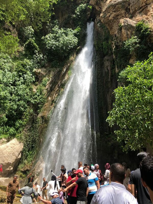 بالصور: جمالها خيالي... مدينة الكرز في كردستان العراق بالصور: جمالها خيالي... مدينة الكرز في كردستان العراق - سبوتنيك عربي