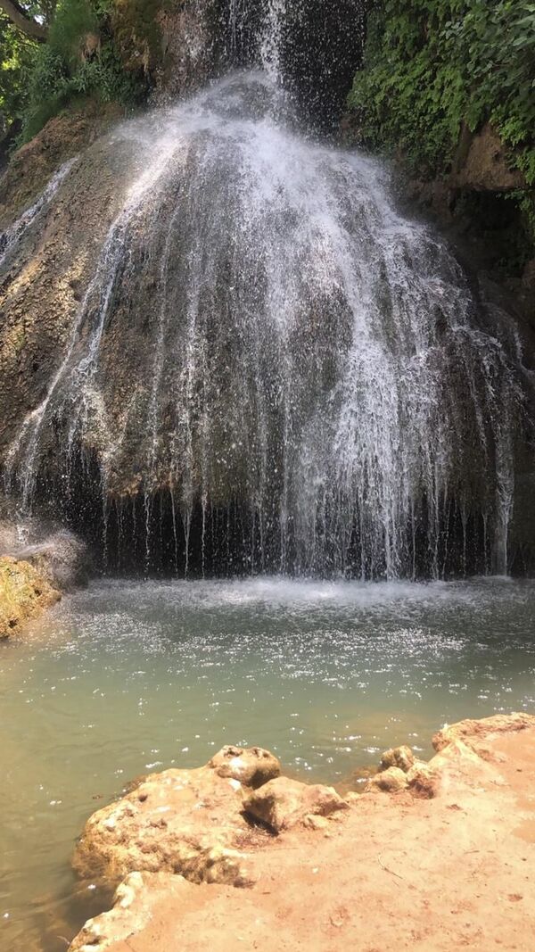 بالصور: جمالها خيالي... مدينة الكرز في كردستان العراق بالصور: جمالها خيالي... مدينة الكرز في كردستان العراق - سبوتنيك عربي