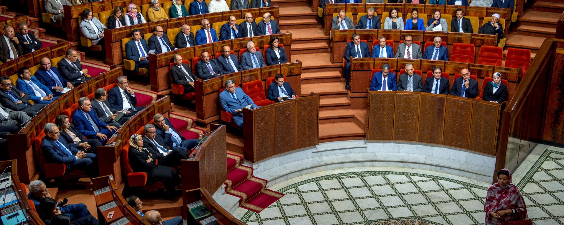 البرلمان المغربي - سبوتنيك عربي, 1920, 10.06.2022