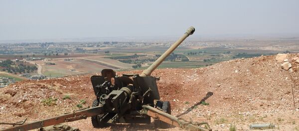 سبوتنيك ترصد هدوء الجبهات على خطوط التماس بريفي حماة و إدلب  - سبوتنيك عربي