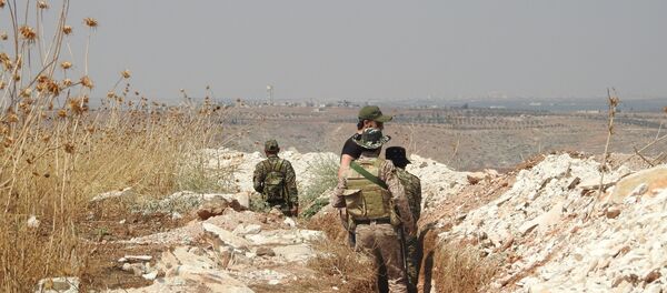 سبوتنيك ترصد هدوء الجبهات على خطوط التماس بريفي حماة و إدلب سبوتنيك ترصد هدوء الجبهات على خطوط التماس بريفي حماة و إدلب - سبوتنيك عربي